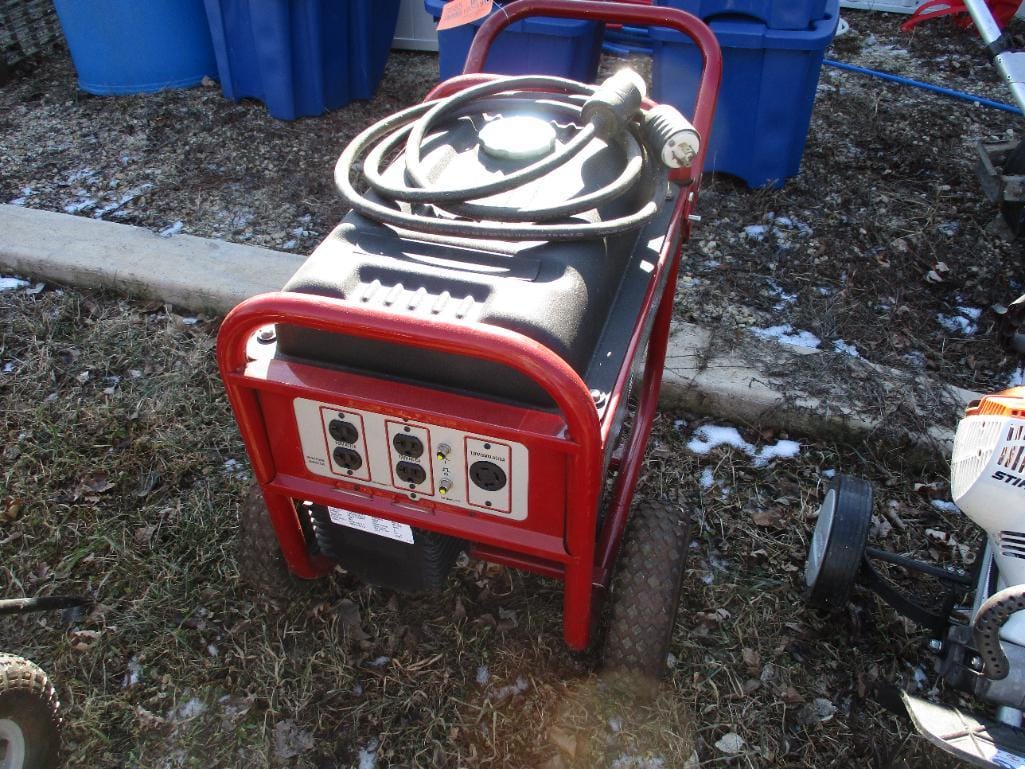 Main image Coleman Powermate 4000