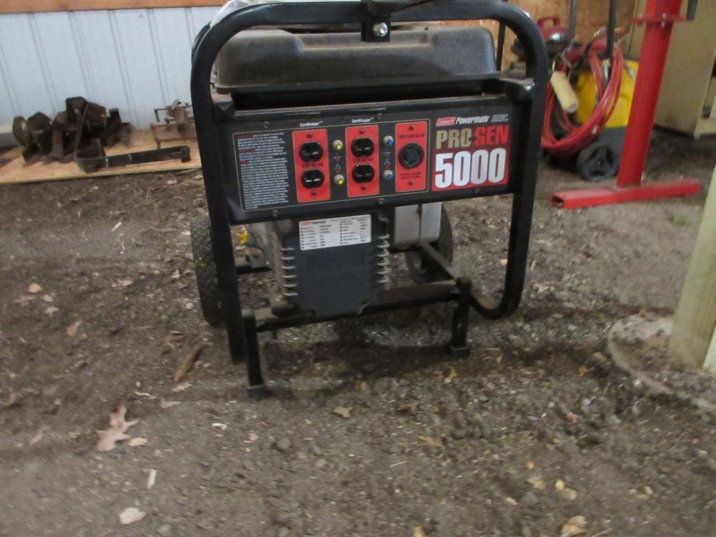 Main image Coleman Pro-Gen 5000