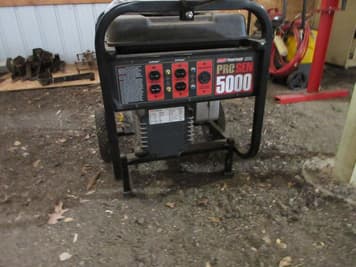 Main image Coleman Pro-Gen 5000