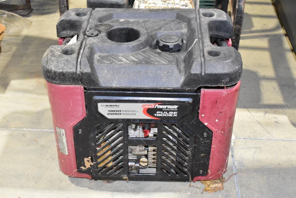 Main image Coleman Powermate Pulse 1800EX