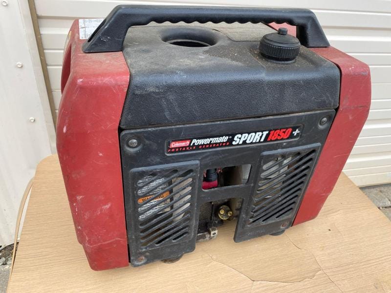 Main image Coleman Powermate 1850