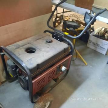 Main image Powermate VANTAGE 4500