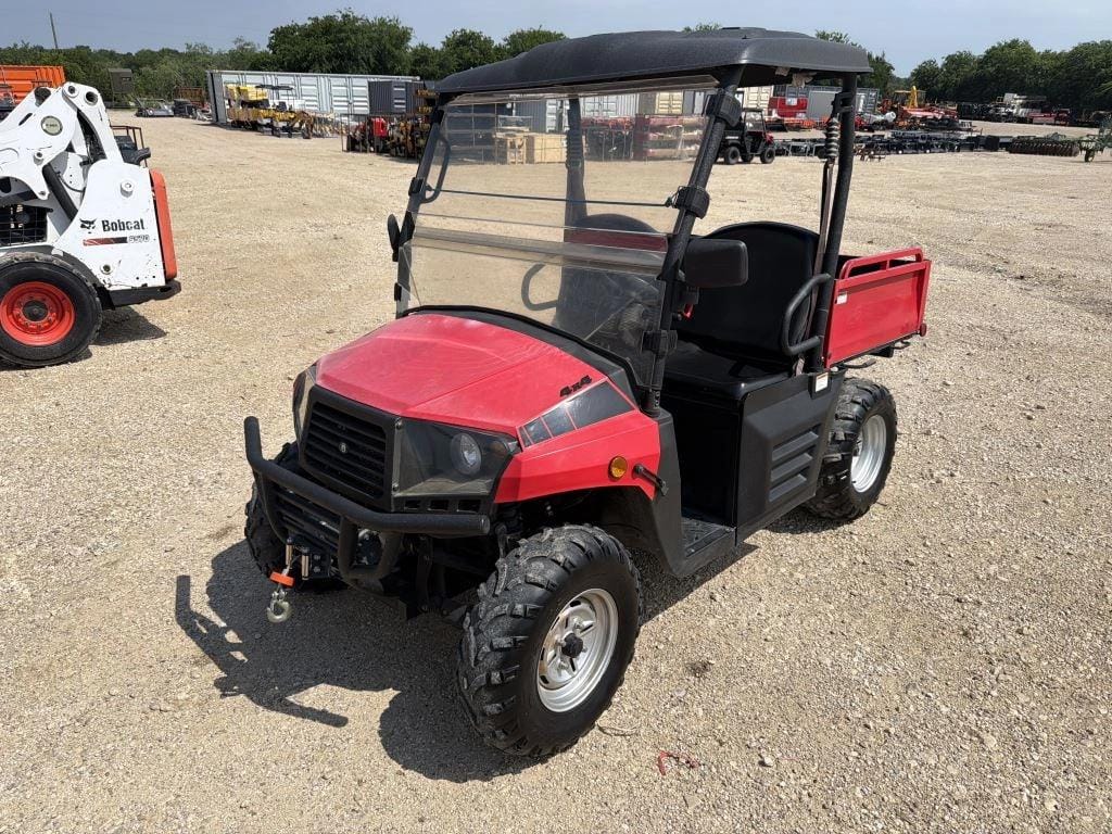 Coleman UT400 Equipment Image0