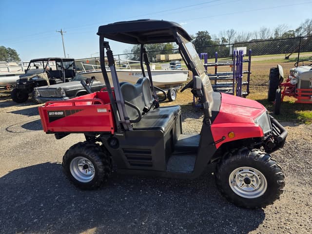 Image of Coleman UT400 equipment image 2