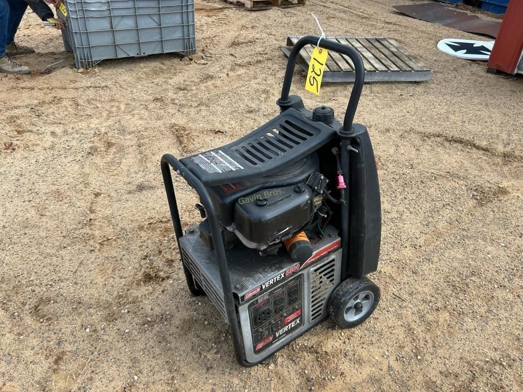 Main image Coleman Vertex 5500