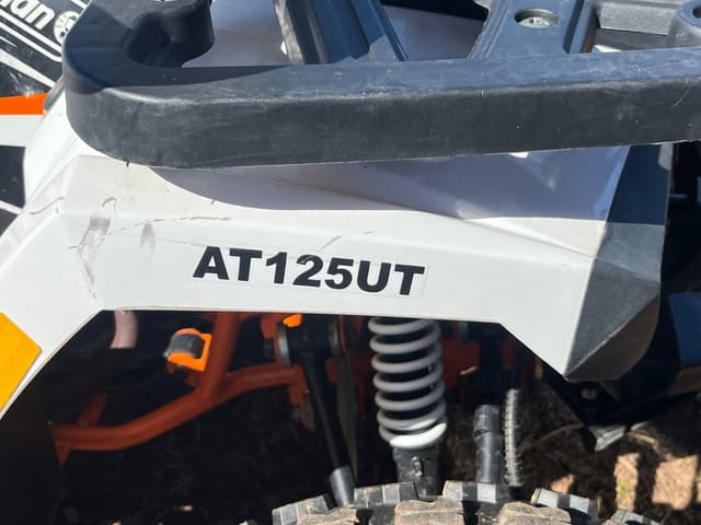 Image of Coleman AT125UT equipment image 4