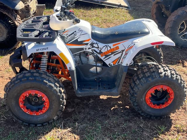 Image of Coleman AT125UT equipment image 1