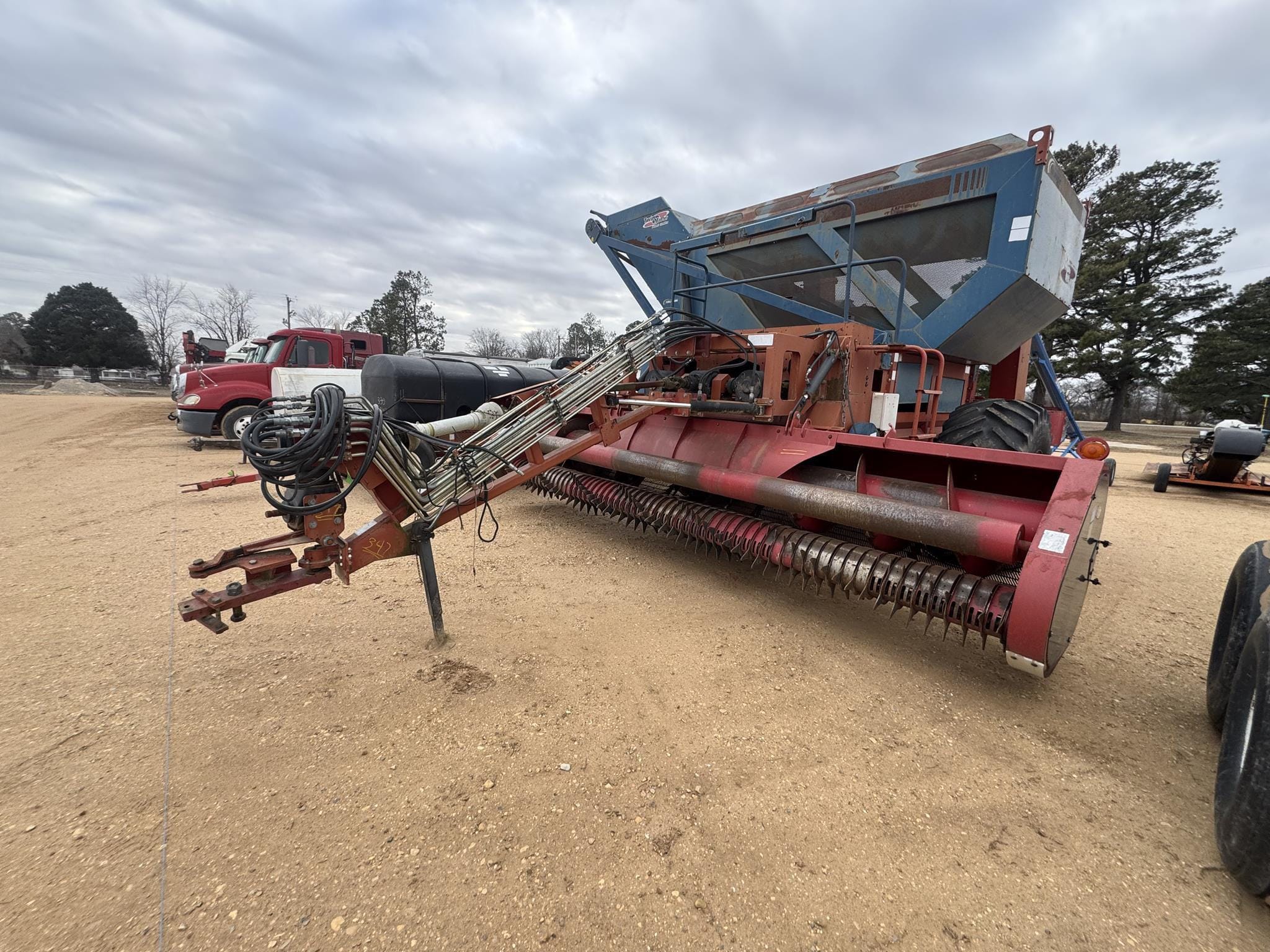 Colombo Twin Master Equipment Image0