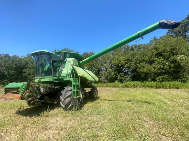 Image of John Deere 9610 equipment image 1