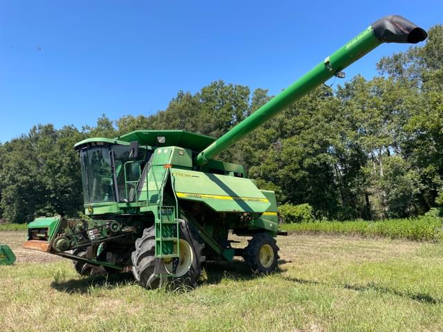 Image of John Deere 9610 equipment image 3