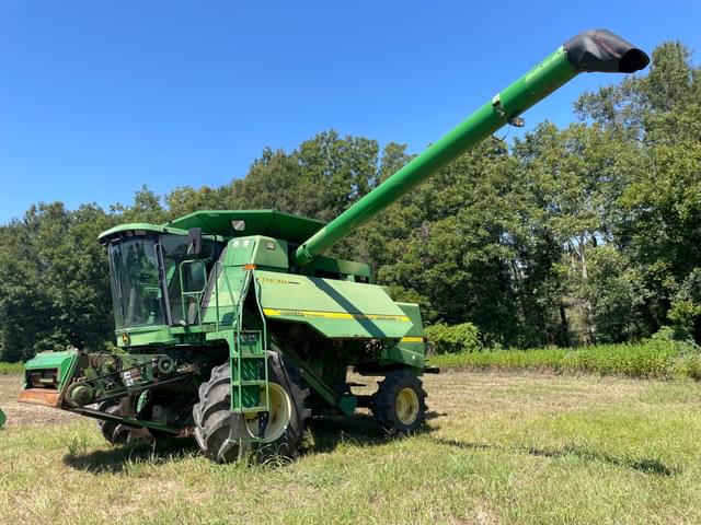 Image of John Deere 9610 equipment image 2