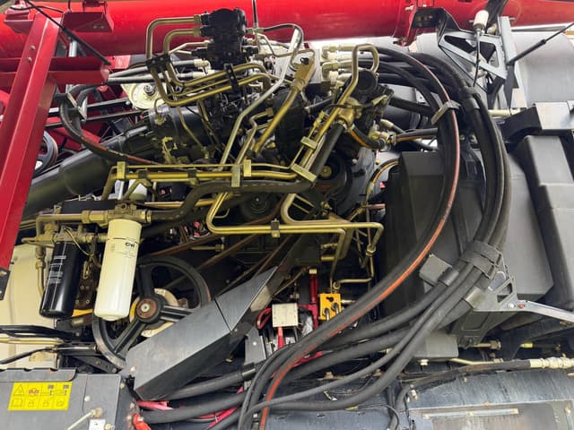 Image of Case IH 9240 equipment image 4