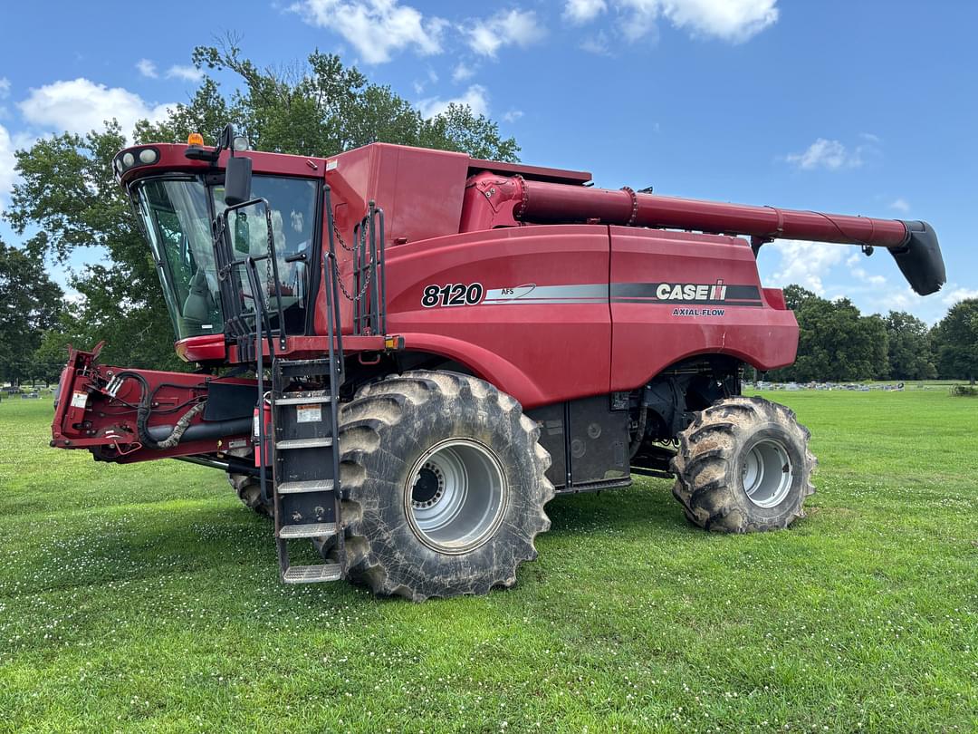 Image of Case IH 8120 Primary image