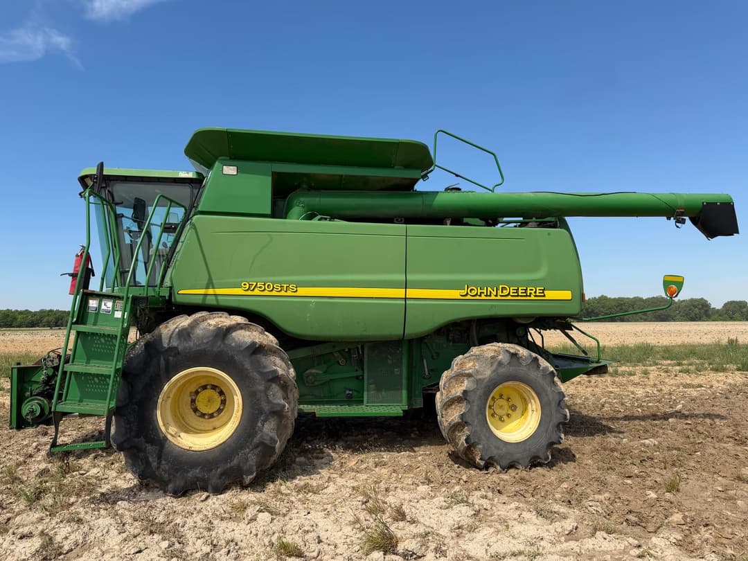 Image of John Deere 9750 STS Primary image