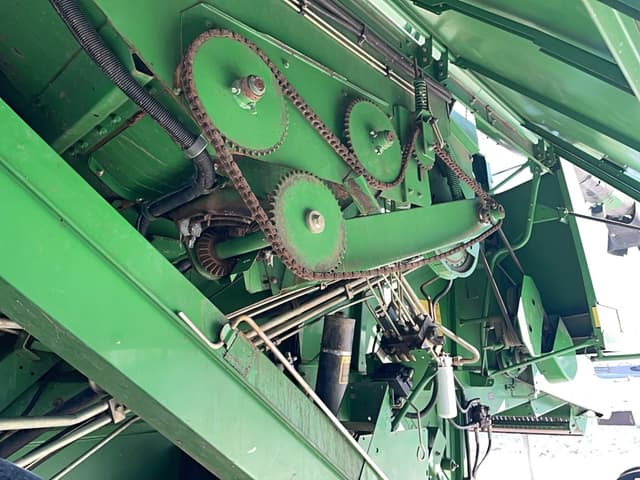 Image of John Deere 9500 equipment image 3