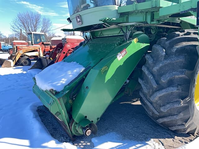 Image of John Deere 9500 equipment image 1