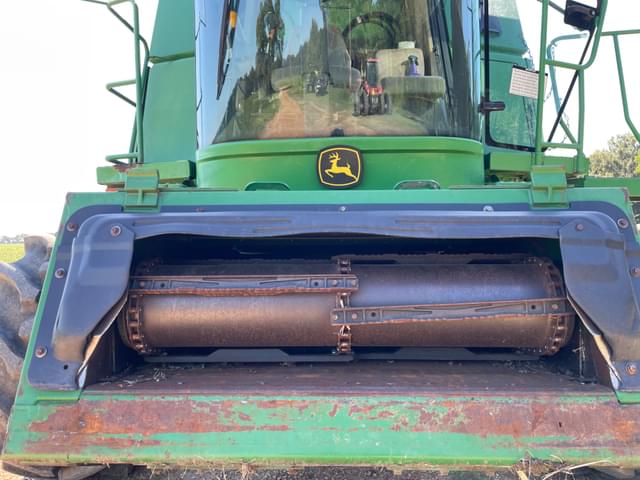 Image of John Deere 9670 STS equipment image 3
