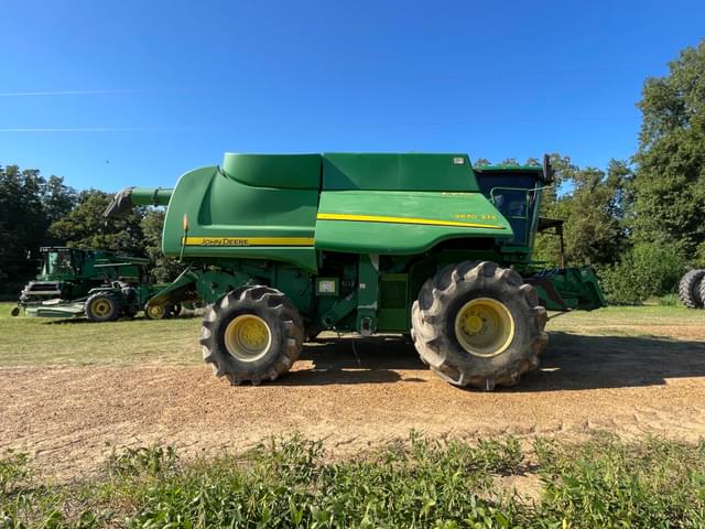 Image of John Deere 9670 STS equipment image 3