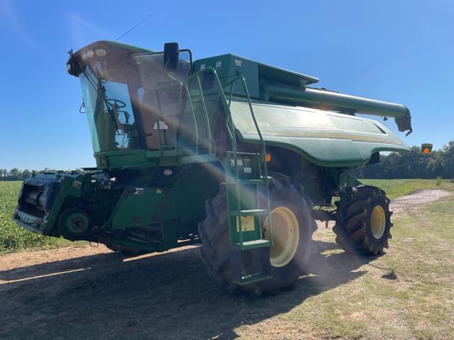 Image of John Deere 9670 STS equipment image 1