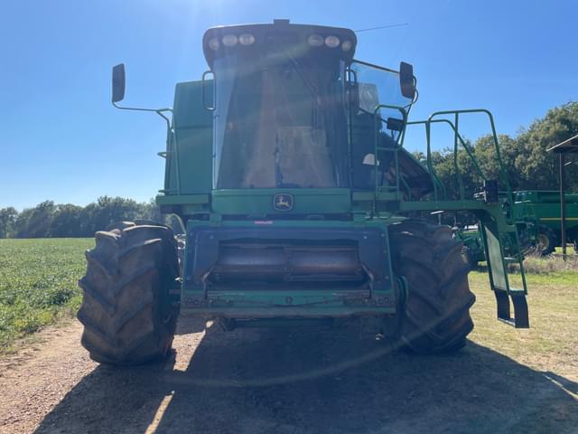 Image of John Deere 9670 STS equipment image 4
