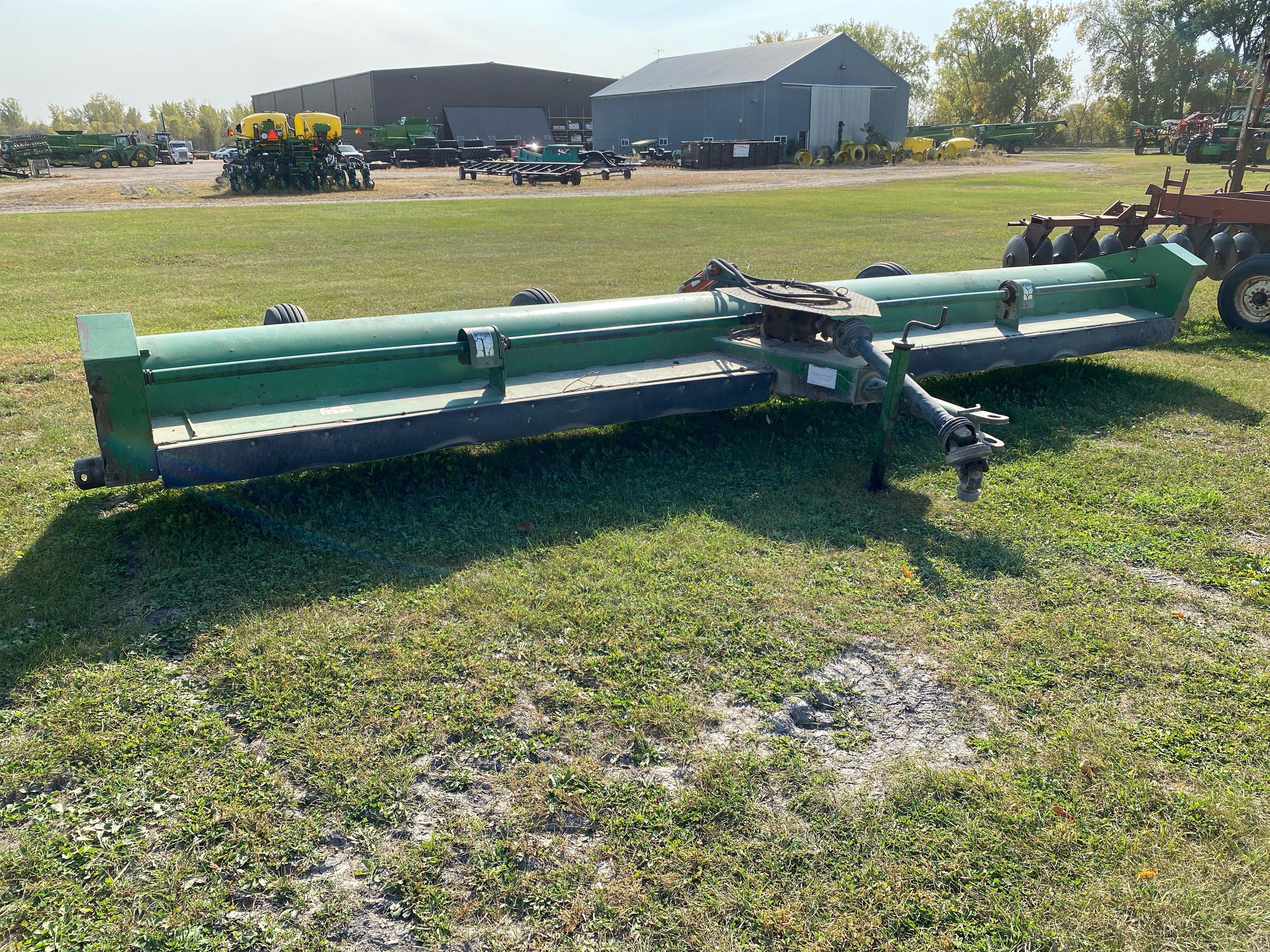 Main image John Deere 120