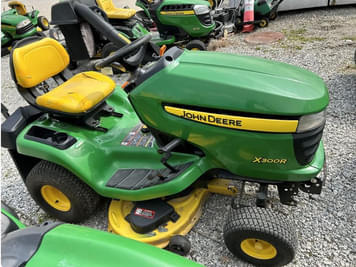 Main image John Deere X300R