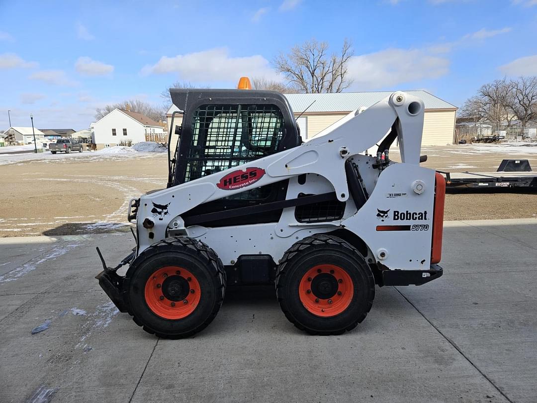 Image of Bobcat S770 Image 1