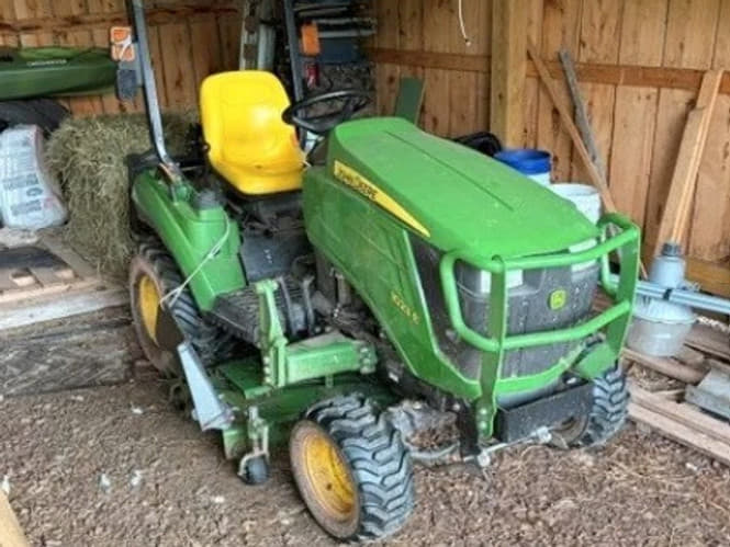 Image of John Deere 1023E Primary Image
