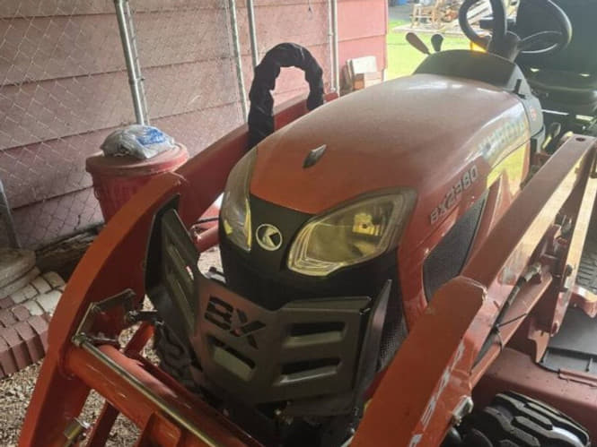 Image of Kubota BX2380 Primary Image