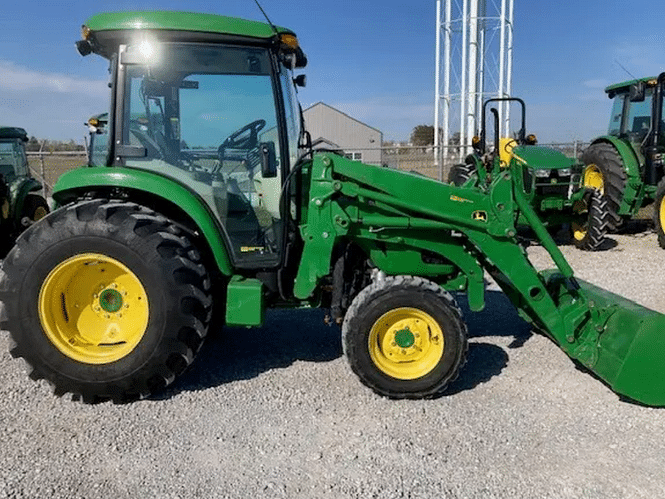 Image of John Deere 4066R Primary Image