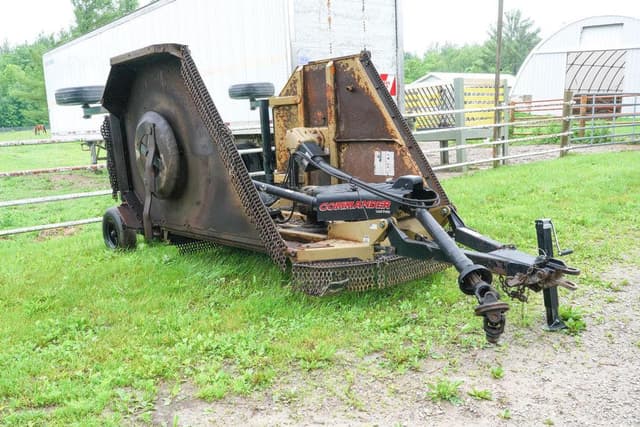 Image of Land Pride Commander equipment image 2