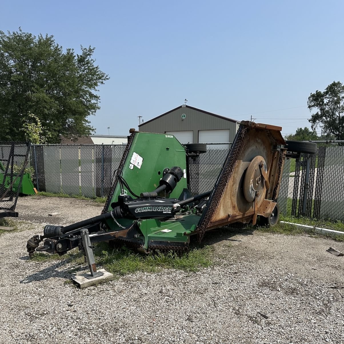 Land Pride RC5615 Equipment Image0