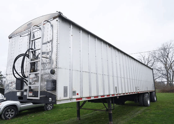 Main image Commodity Express Western Trailer 44'