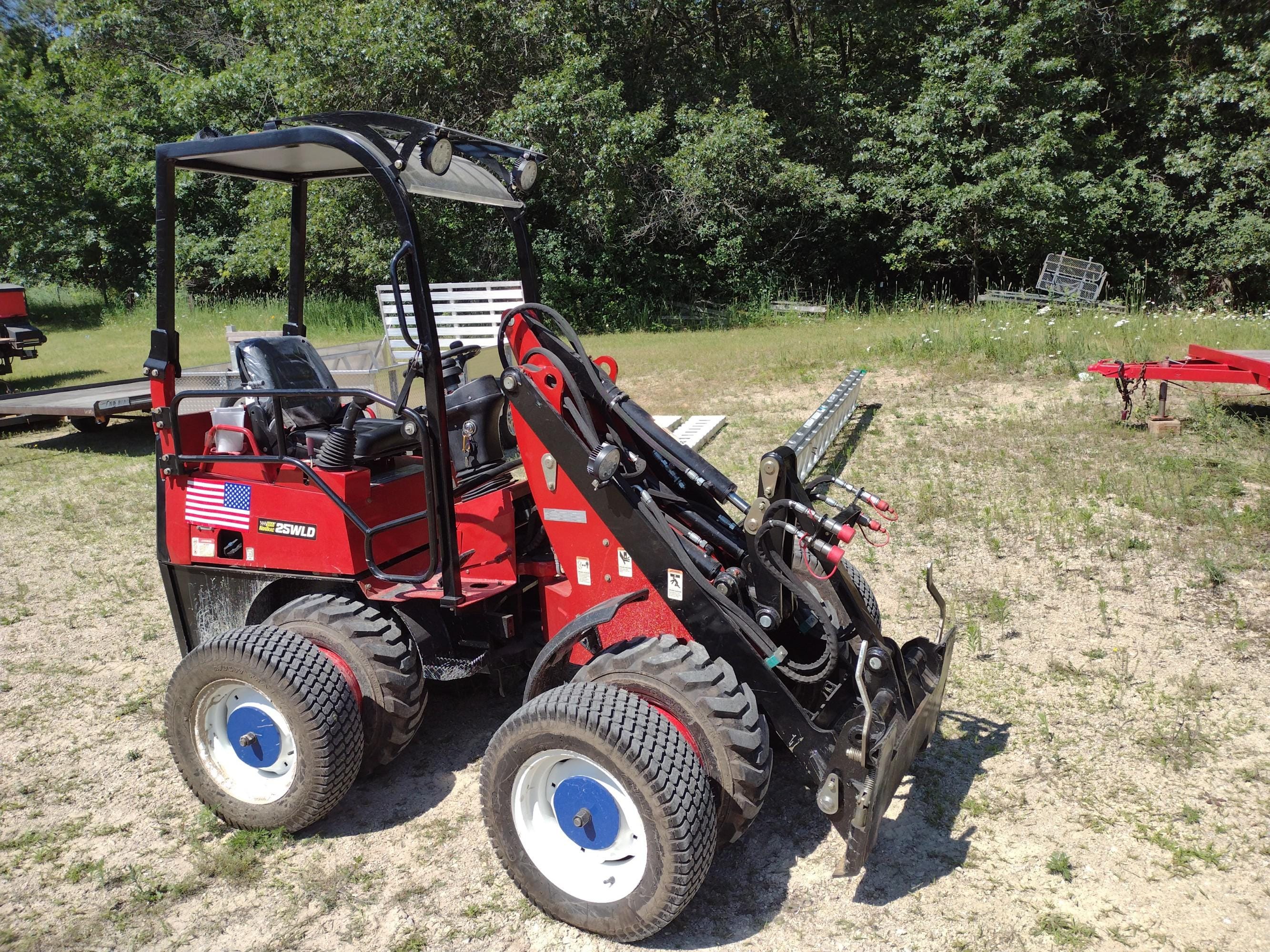 Main image NorTrac 25WLD