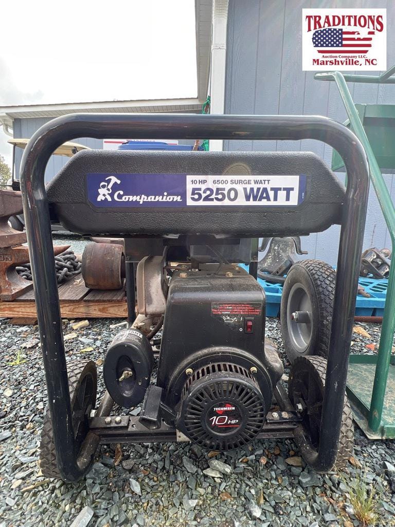 Main image Compainion 5250