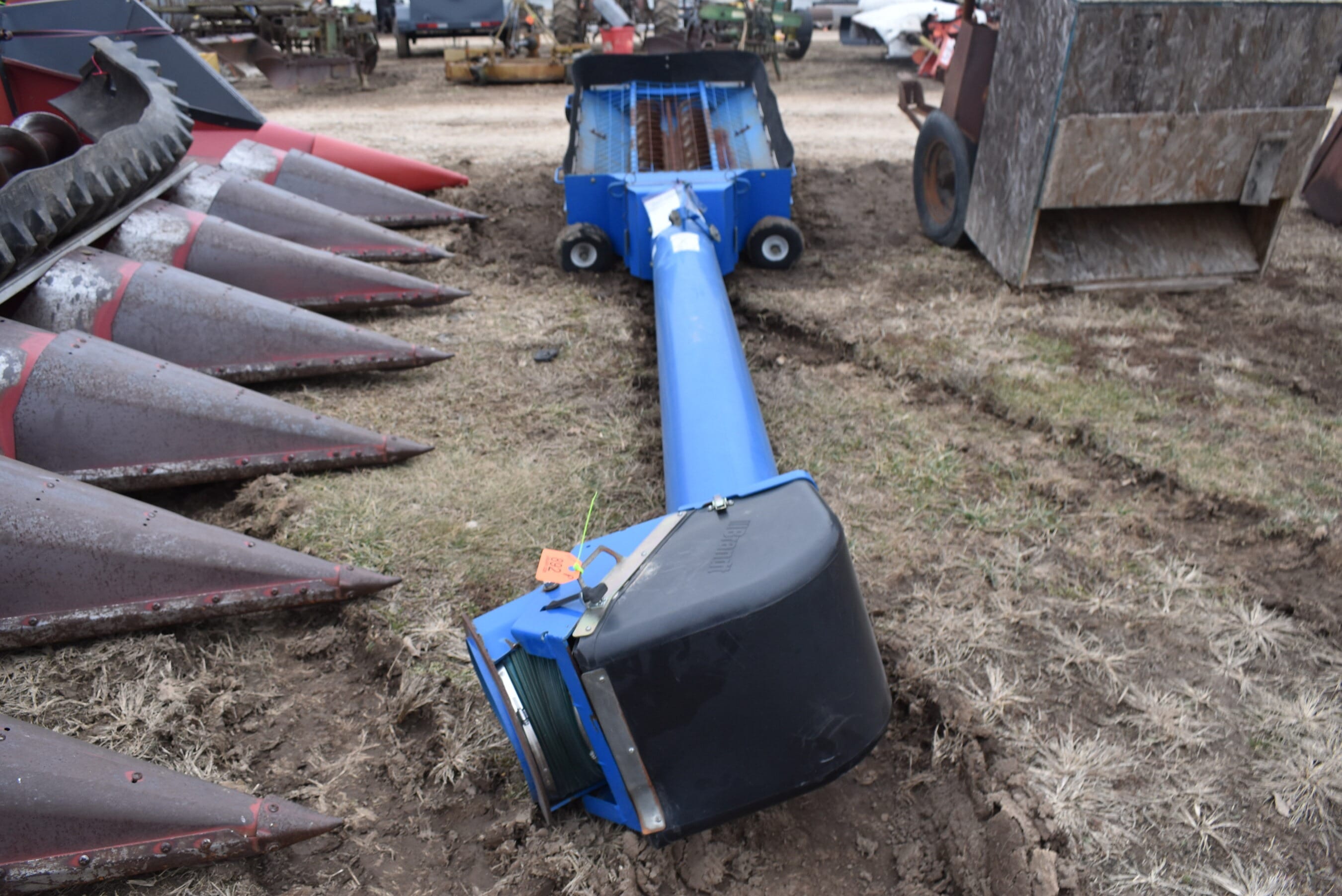 Brandt 10x60 Equipment Image0