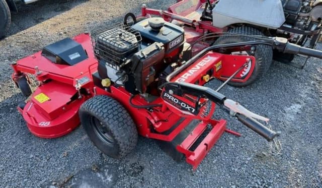 Image of Gravely Pro-QXT equipment image 4