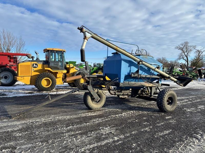 Concord 1100 Equipment Image0