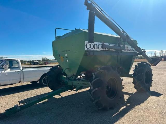 Image of Concord 3000 equipment image 4