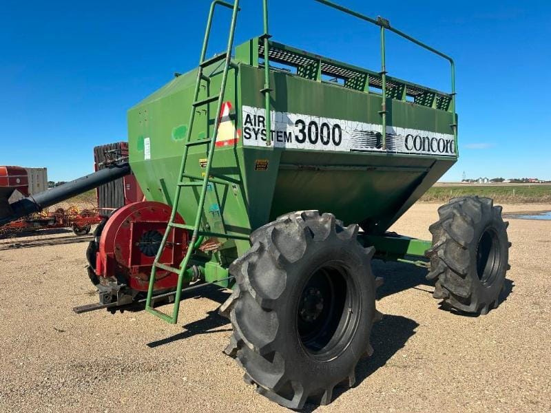 Concord 3000 Equipment Image0