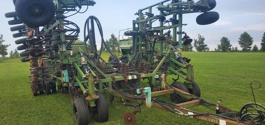 Concord 3010 Equipment Image0