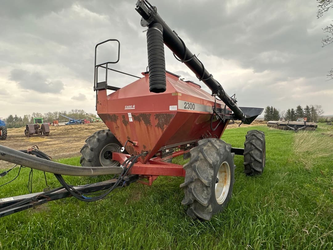 Case IH 2300 Concord Planting Air Seeders or Carts for Sale Tractor Zoom