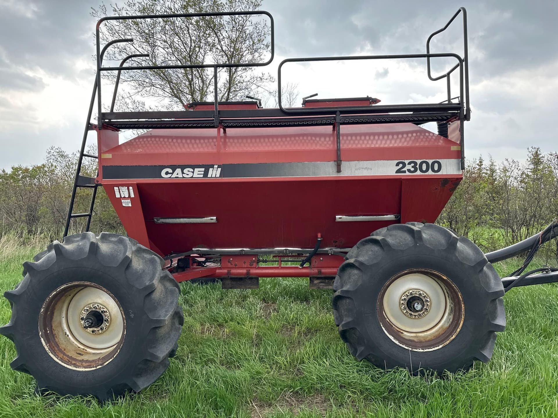 Case IH 2300 Concord Planting Air Seeders or Carts for Sale Tractor Zoom