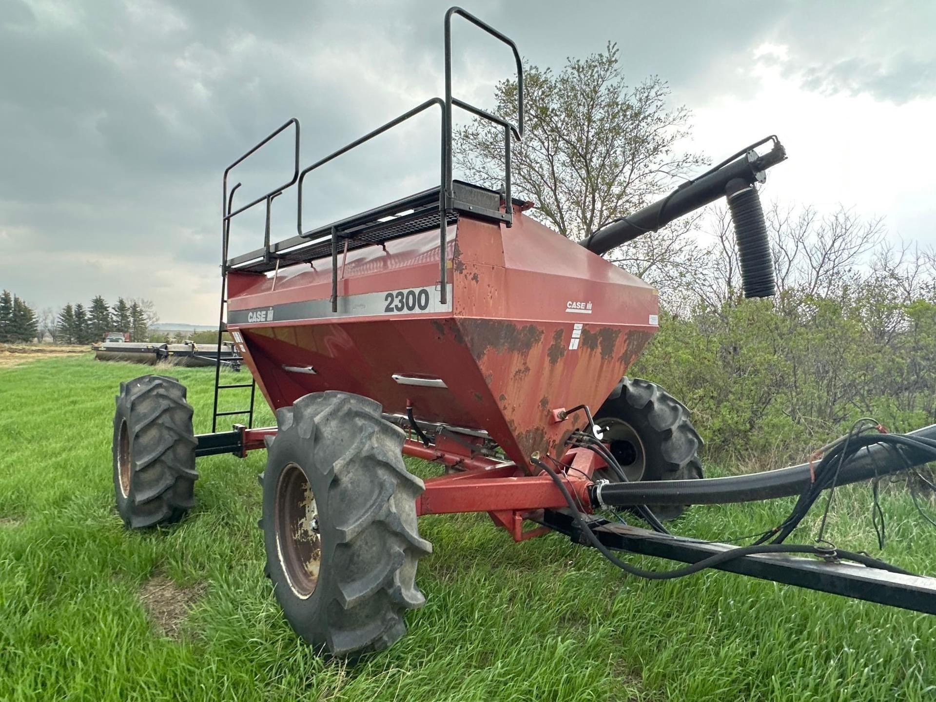 Case IH 2300 Concord Planting Air Seeders or Carts for Sale Tractor Zoom