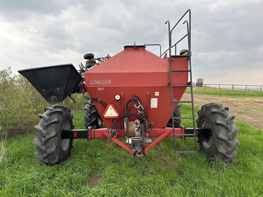 Case IH 2300 Concord Planting Air Seeders or Carts for Sale Tractor Zoom