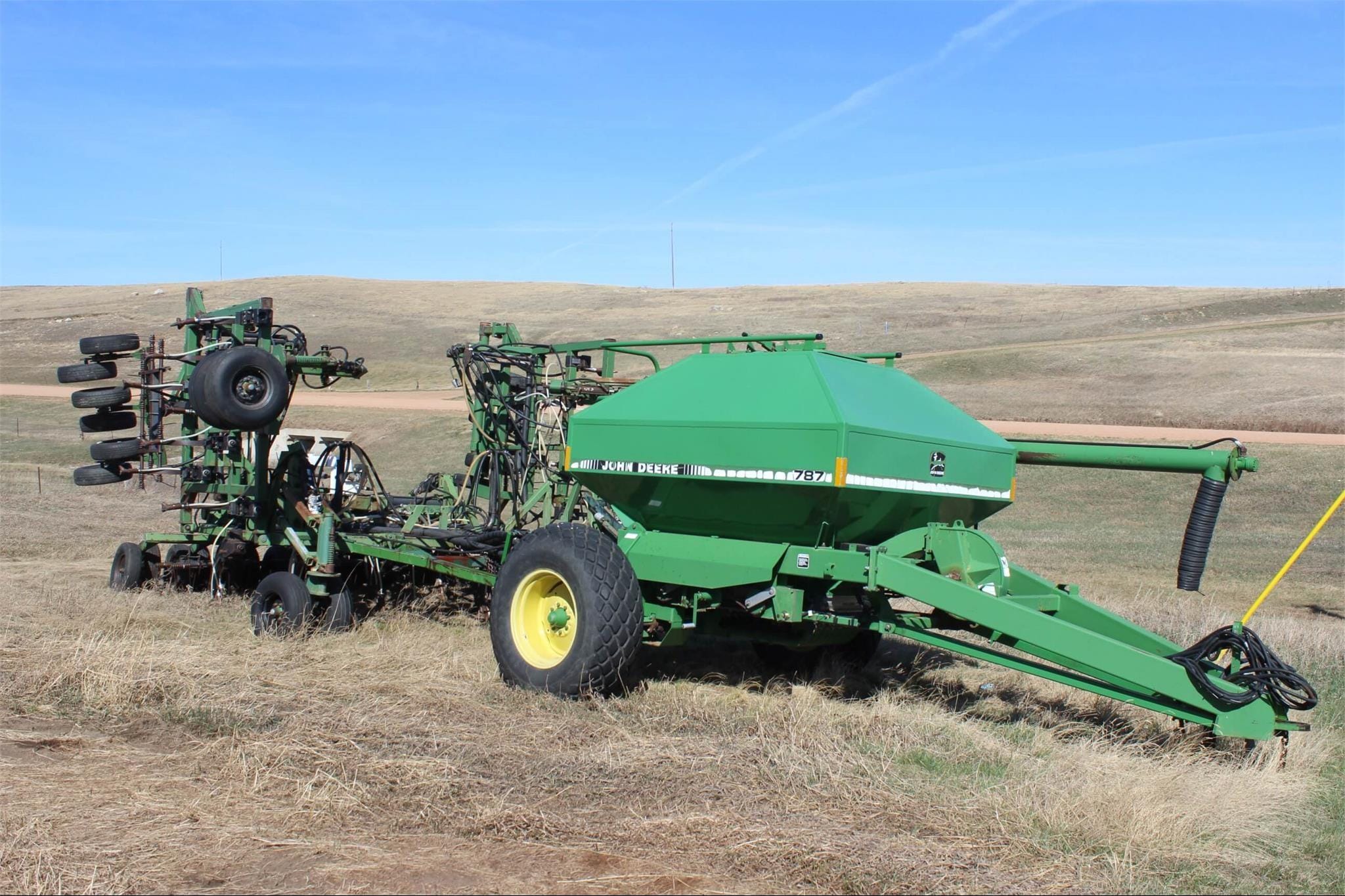 Main image John Deere 787