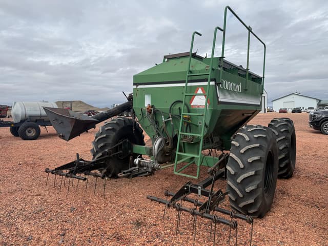 Image of Concord AS-2000 equipment image 4