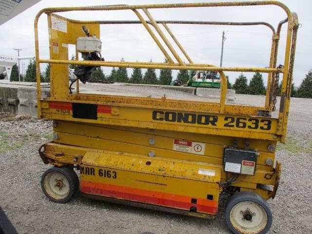 Image of Condor 2633 equipment image 3