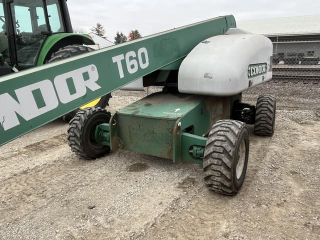 Image of Condor T60 equipment image 4