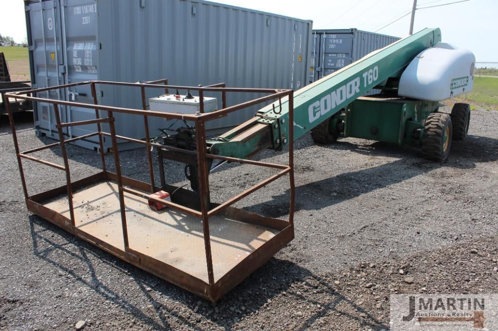 Main image Condor T60